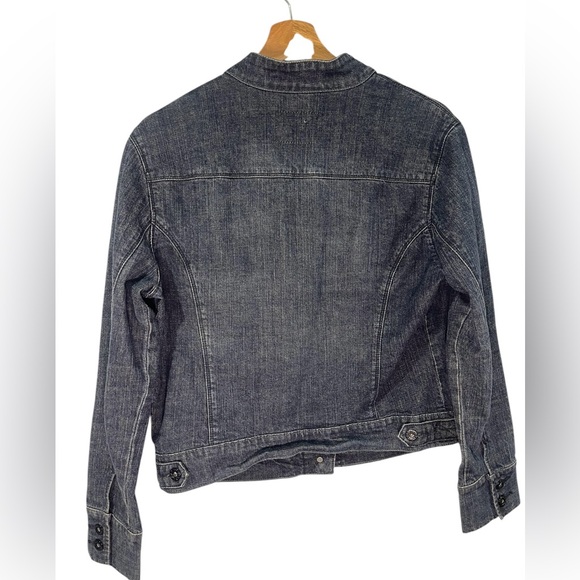 Levi Strauss signature women Denim Jacket - Picture 2 of 5